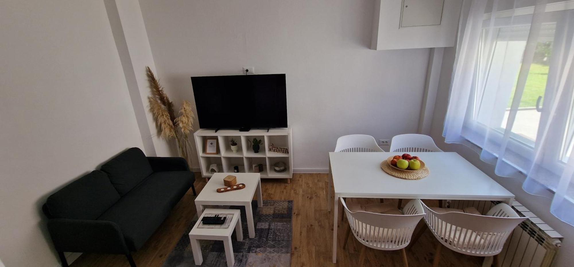 Apartment Charmers Sm *