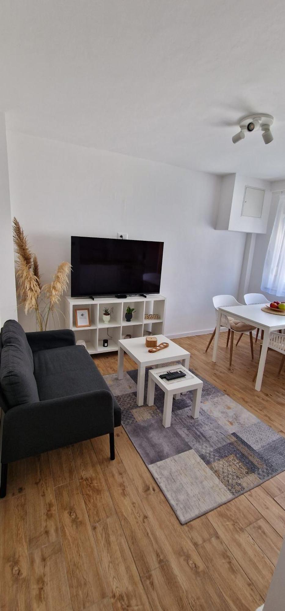 Apartment Charmers Sm *