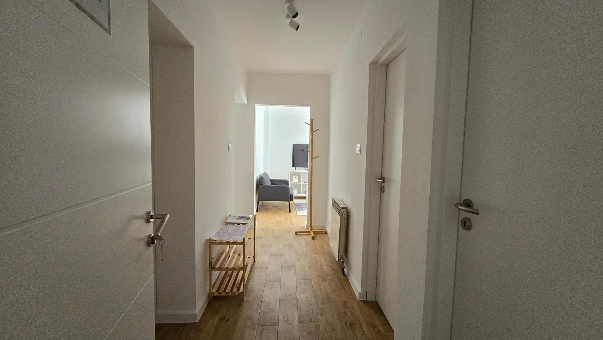 Apartment Charmers Sm *